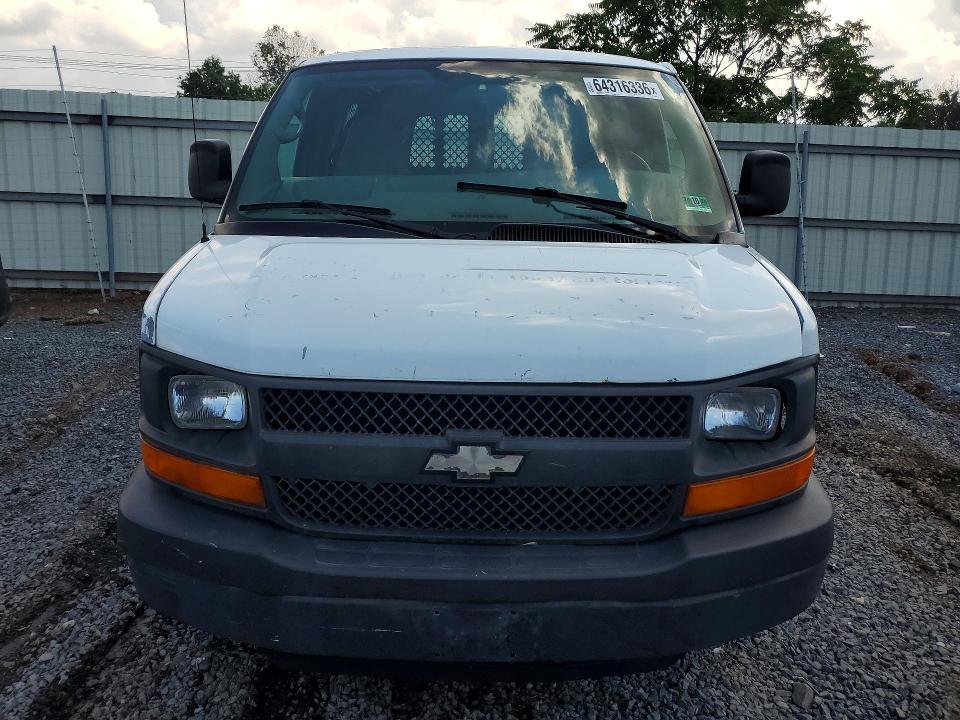 Продаж на аукціоні авто 2009 Chevrolet G2500  Express, vin: 1GCGG25C591102684, номер лоту: 64316336