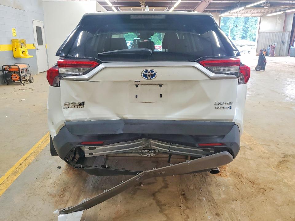 Продажа на аукционе авто 2021 Toyota Rav4, vin: 4T3D6RFV7MU046465, номер лота: 63675776