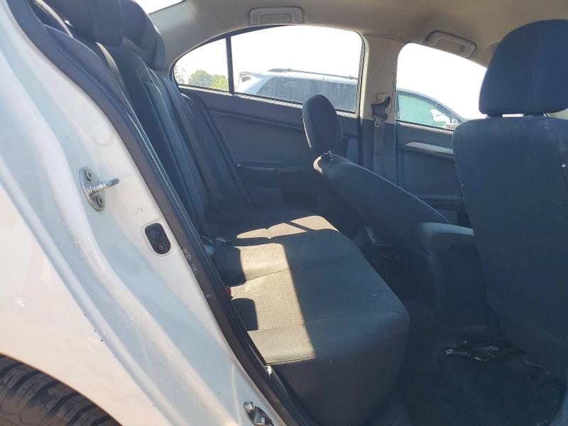 2015 Mitsubishi Lancer მანქანა იყიდება აუქციონზე, vin: JA32U2FU7FU001486, აუქციონის ნომერი: 65711236