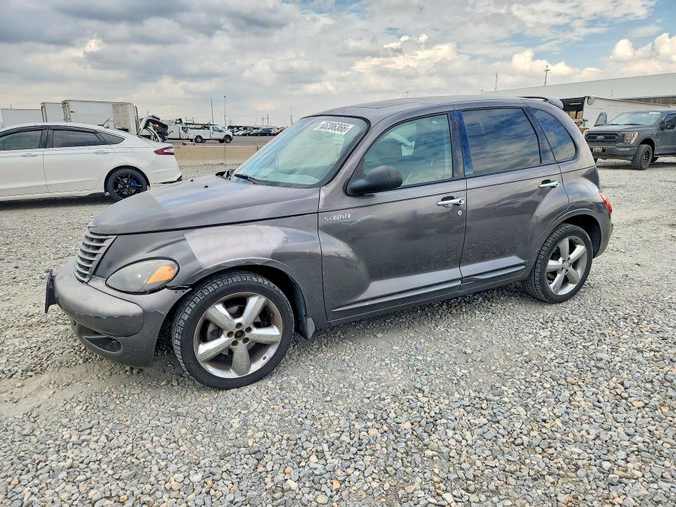 Aukcja sprzedaży 2004 Chrysler Pt Cruiser, vin: 3C8FY78G64T364783, numer aukcji: 65206366