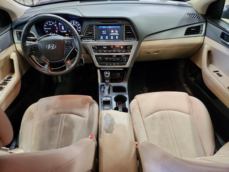 Aukcja sprzedaży 2017 Hyundai Sonata, vin: 5NPE24AF2HH449303, numer aukcji: 66794846