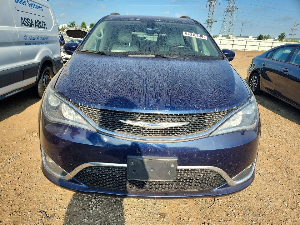 Aukcja sprzedaży 2018 Chrysler Pacifica, vin: 2C4RC1BGXJR309674, numer aukcji: 64318236