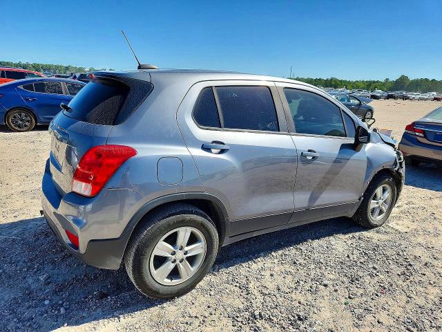 Aukcja sprzedaży 2020 Chevrolet Trax, vin: 3GNCJKSB1LL289232, numer aukcji: 64973466
