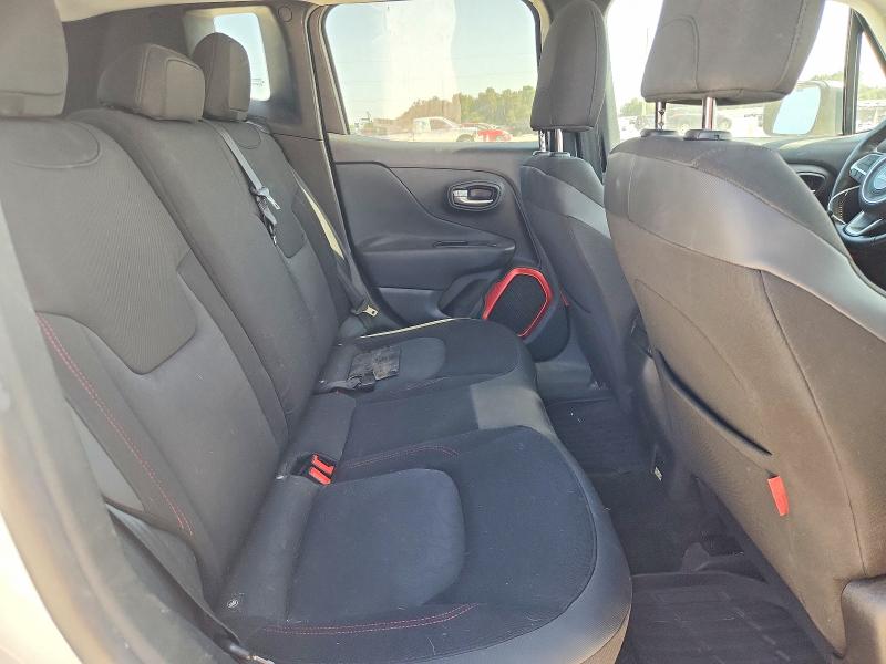 66657286 :رقم المزاد ، ZACCJBCB7HPF14422 vin ، 2017 Jeep Renegade مزاد بيع