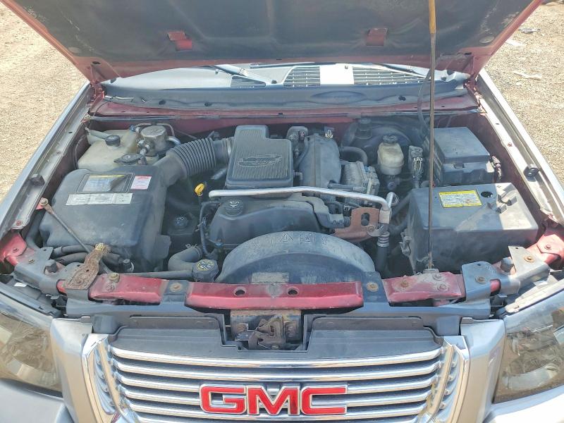 Продажа на аукционе авто 2003 Gmc Envoy, vin: 1GKET16S836152805, номер лота: 64050876