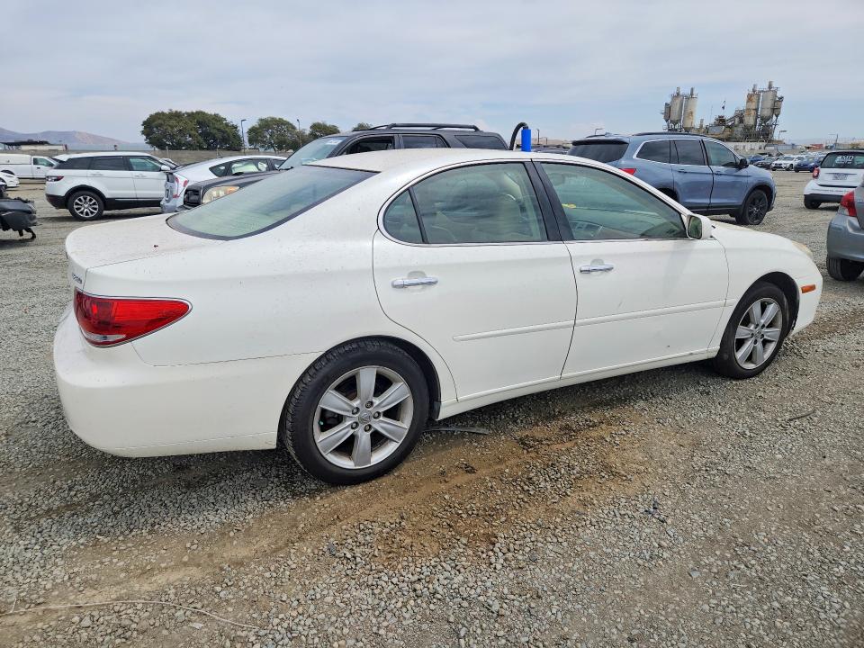 Продаж на аукціоні авто 2006 Lexus Es, vin: JTHBA30G865158861, номер лоту: 63200446