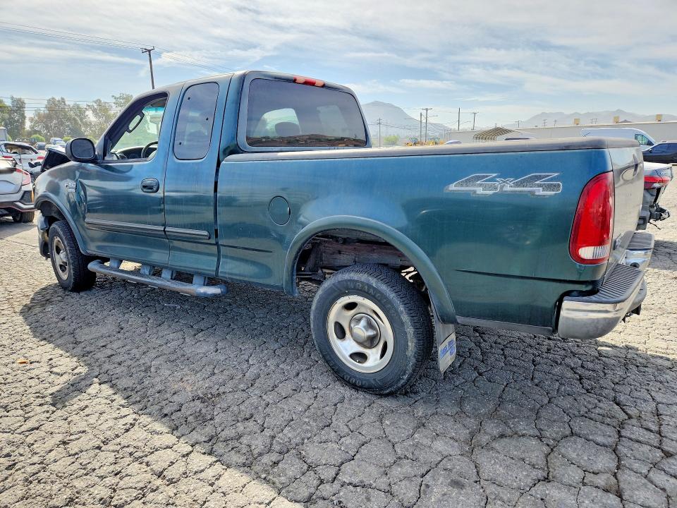 Aukcja sprzedaży 2002 Ford F150, vin: 1FTRX18W52NB54663, numer aukcji: 65891336