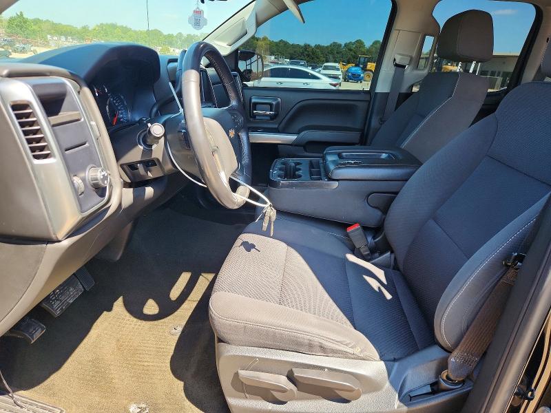 66503836 :رقم المزاد ، 1GCRCREC8JZ136735 vin ، 2018 Chevrolet Silverado مزاد بيع