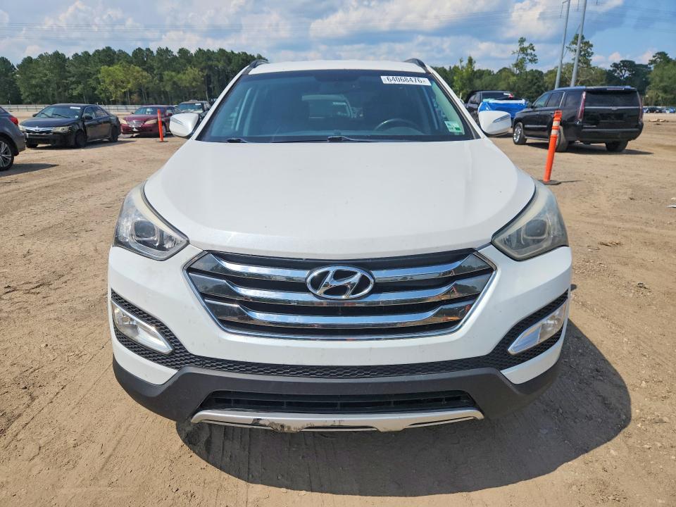Продаж на аукціоні авто 2013 Hyundai Santa Fe Sport, vin: 5XYZU3LA7DG086943, номер лоту: 64068476