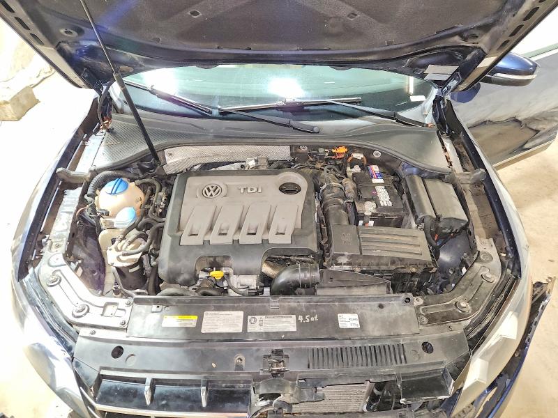 Продаж на аукціоні авто 2014 Volkswagen Passat, vin: 1VWCN7A3XEC057325, номер лоту: 65836716