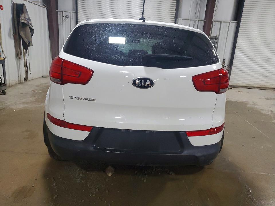 Aukcja sprzedaży 2016 Kia Sportage, vin: KNDPBCAC0G7840395, numer aukcji: 66184676