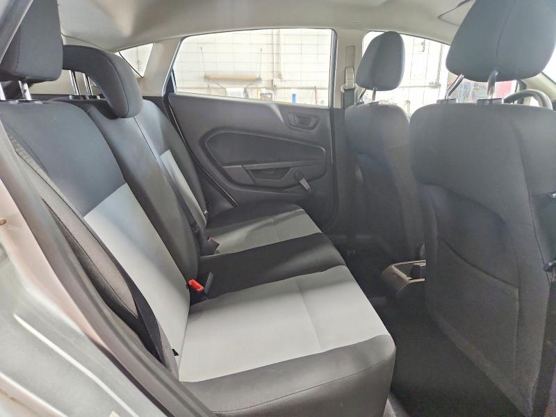 Продаж на аукціоні авто 2016 Ford Fiesta, vin: 3FADP4TJ5GM136419, номер лоту: 64913146