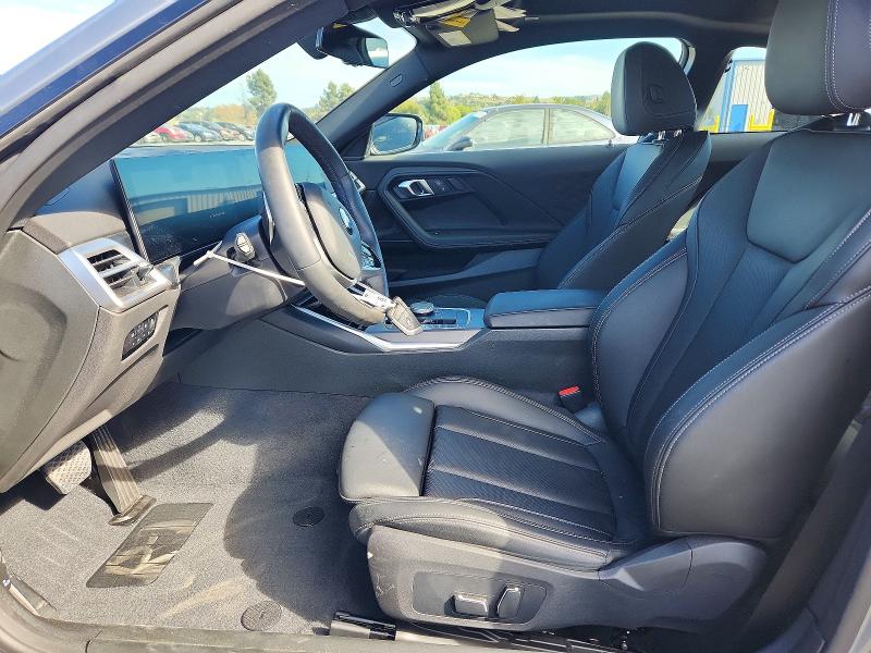 Продажа на аукционе авто 2025 Bmw 230i, vin: 3MW23CM06S8F36520, номер лота: 66085776