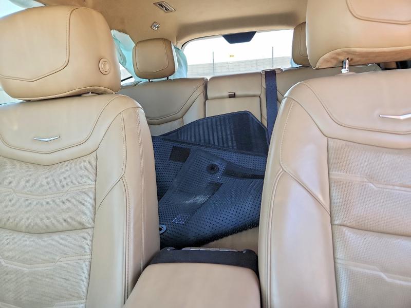 64103566 :رقم المزاد ، 1GYKPERS3LZ190294 vin ، 2020 Cadillac Xt6 مزاد بيع