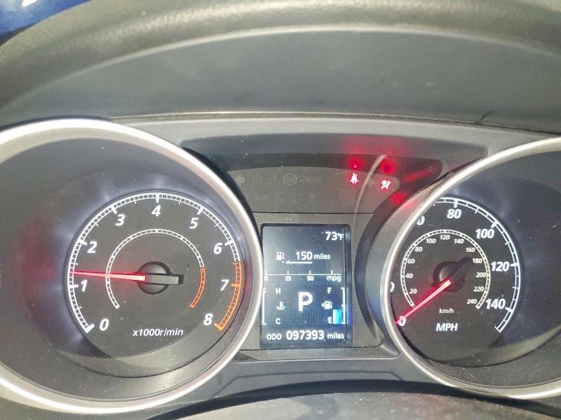 63799436 :رقم المزاد ، 4A4AR3AU5FE052645 vin ، 2015 Mitsubishi Outlander Sport مزاد بيع