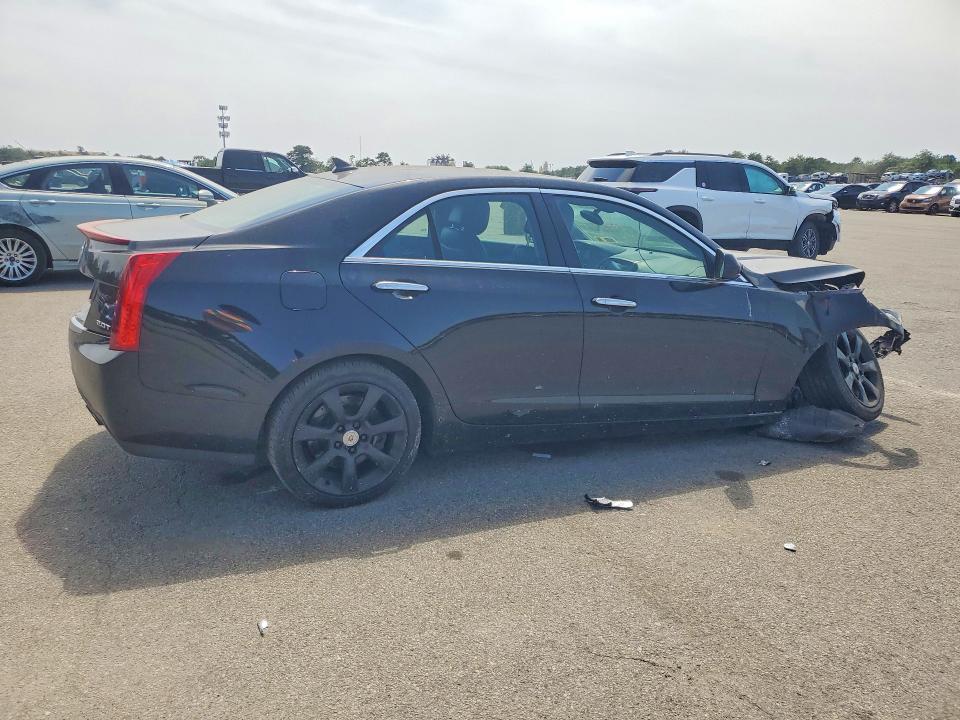 Продаж на аукціоні авто 2014 Cadillac Ats, vin: 1G6AG5RXXE0102204, номер лоту: 64695456