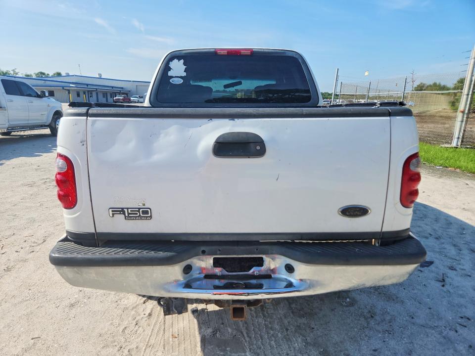 Aukcja sprzedaży 2003 Ford F150, vin: 1FTRW08L53KD00307, numer aukcji: 65919076