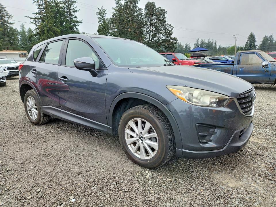 Aukcja sprzedaży 2016 Mazda Cx-5, vin: JM3KE4BY1G0617395, numer aukcji: 64702306