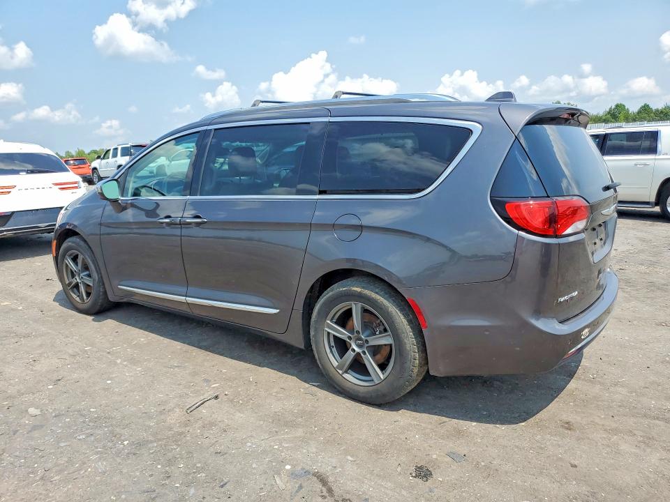 Продаж на аукціоні авто 2017 Chrysler Pacifica, vin: 2C4RC1GG4HR633173, номер лоту: 64644236