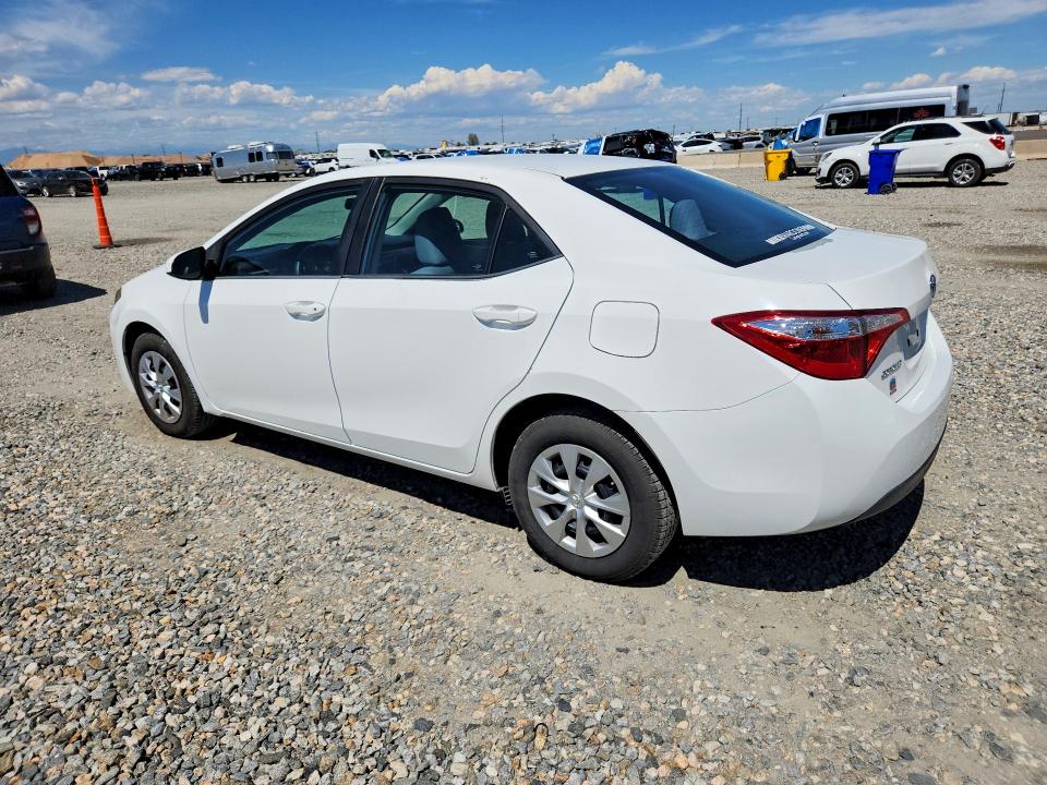 Продаж на аукціоні авто 2015 Toyota Corolla, vin: 5YFBURHE0FP297898, номер лоту: 66127766