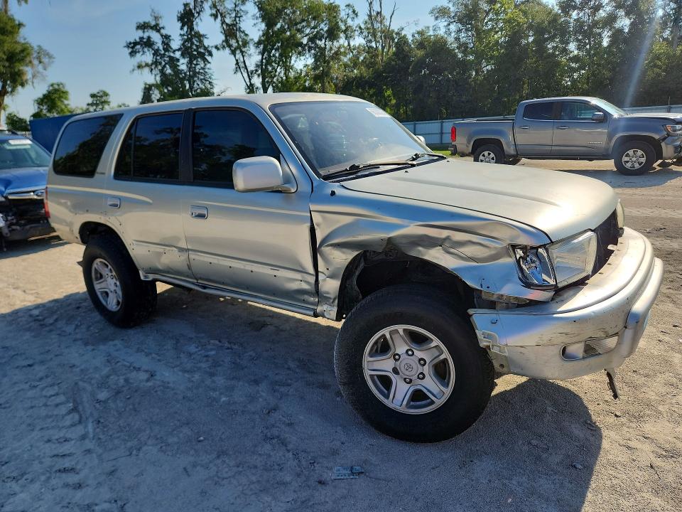 Aukcja sprzedaży 1999 Toyota 4runner, vin: JT3GN87R6X0101416, numer aukcji: 66300326