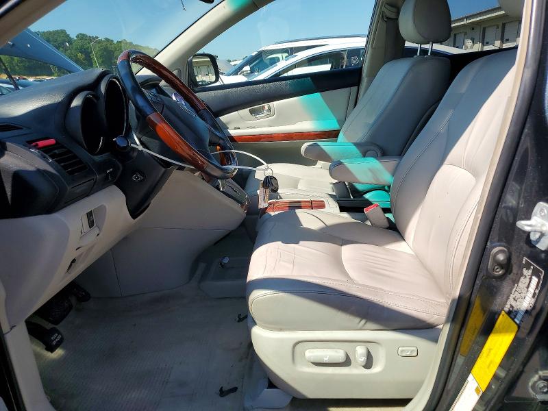 2007 Lexus Rx მანქანა იყიდება აუქციონზე, vin: JTJHW31U672037604, აუქციონის ნომერი: 63025246
