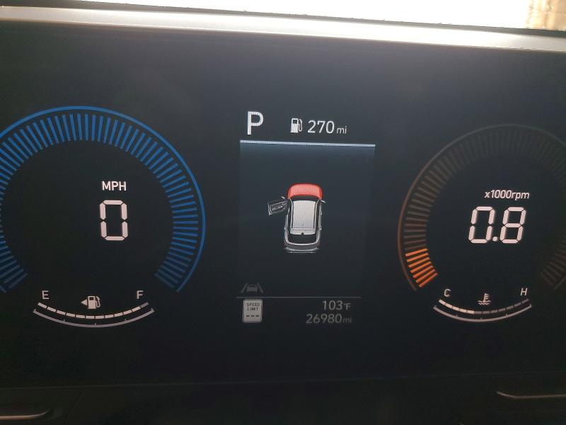 Продажа на аукционе авто 2025 Hyundai Kona, vin: KM8HBCAB9SU307835, номер лота: 65531716