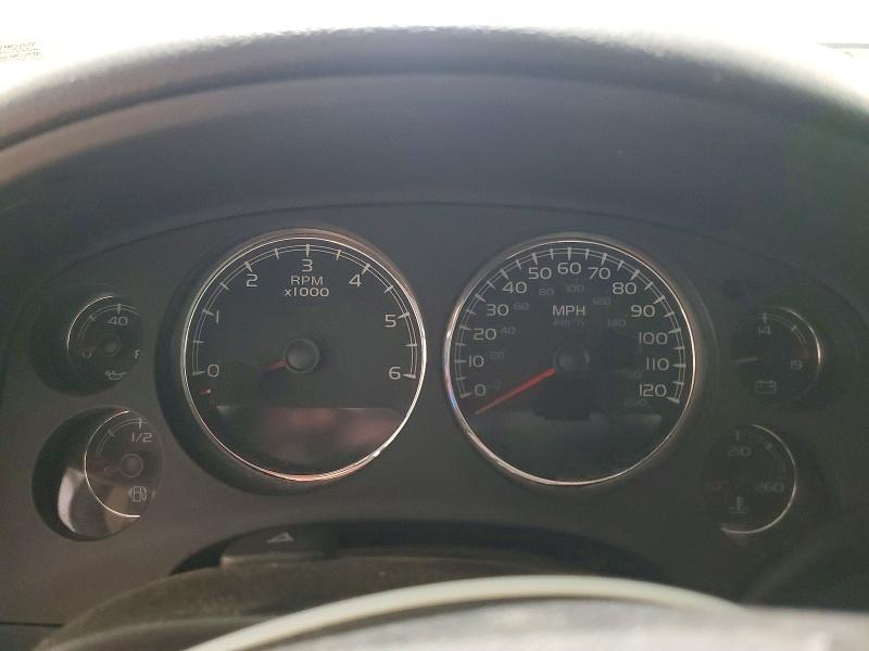 2007 Chevrolet Suburban მანქანა იყიდება აუქციონზე, vin: 3GNGK26KX7G240750, აუქციონის ნომერი: 64410086