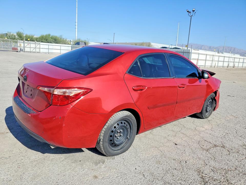 Aukcja sprzedaży 2019 Toyota Corolla, vin: 5YFBURHE2KP874778, numer aukcji: 63755956