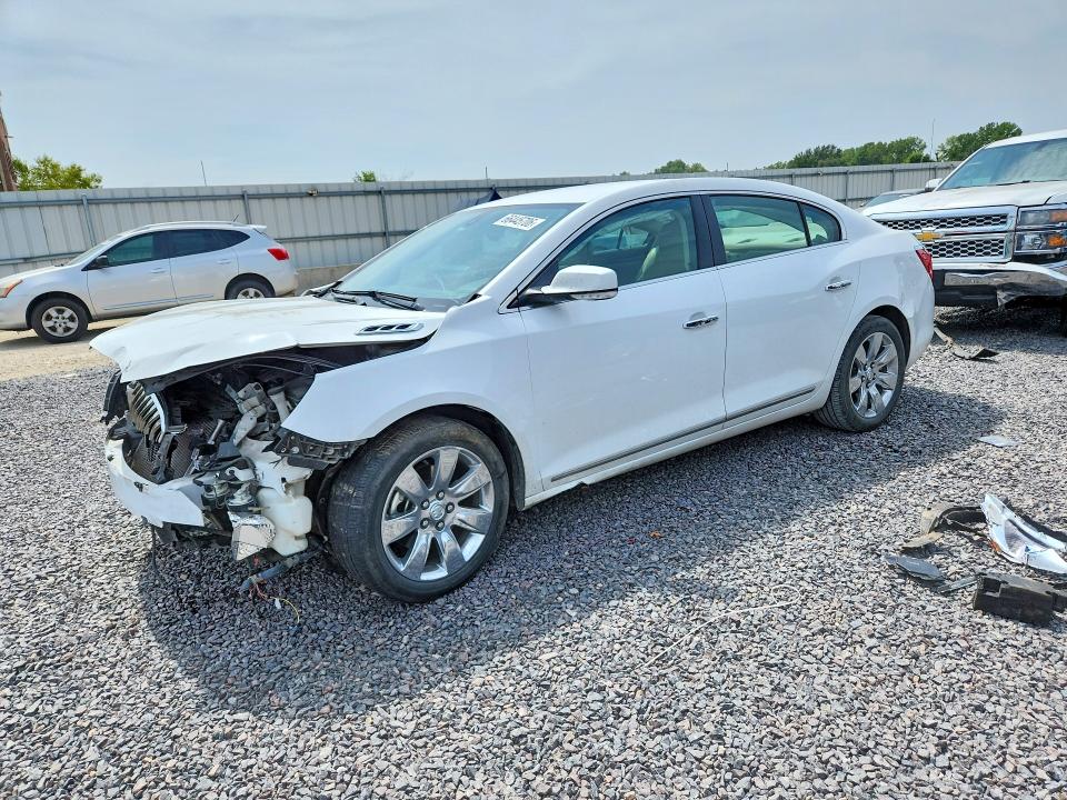 Продажа на аукционе авто 2014 Buick Lacrosse, vin: 1G4GB5G33EF100518, номер лота: 66445706