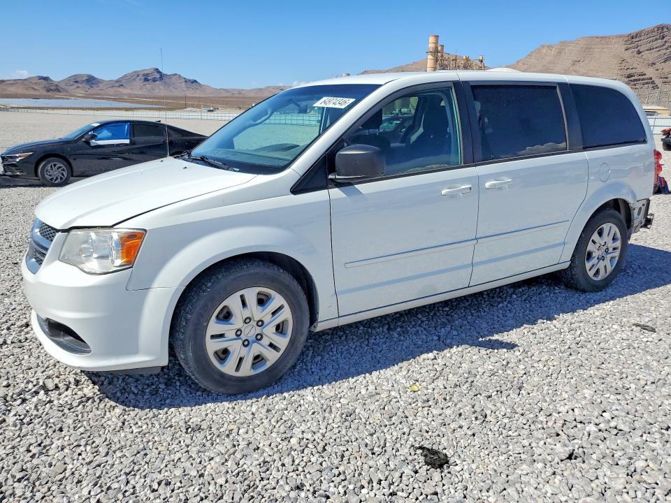 Продаж на аукціоні авто 2016 Dodge Grand Caravan, vin: 2C4RDGBG4GR243440, номер лоту: 64974346