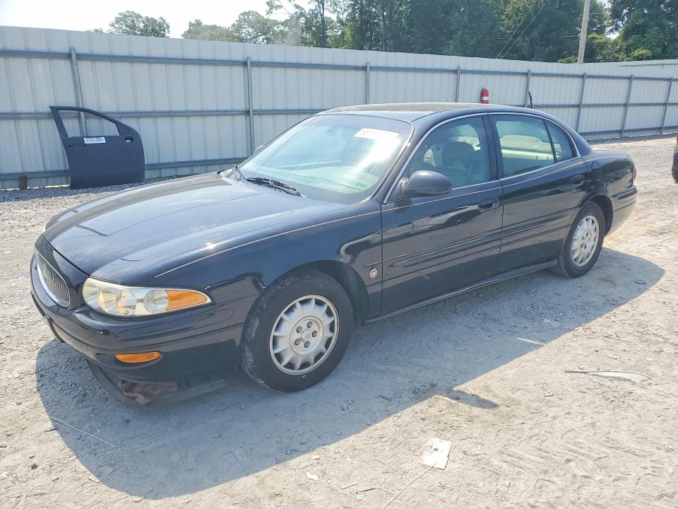 2001 Buick Lesabre მანქანა იყიდება აუქციონზე, vin: 1G4HP54K21U259652, აუქციონის ნომერი: 65190046
