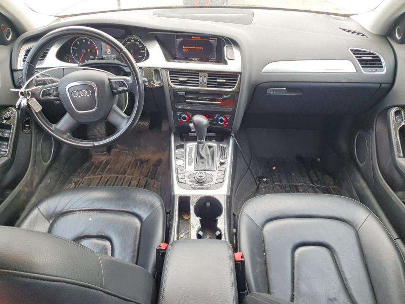 Продаж на аукціоні авто 2012 Audi A4, vin: WAUKFAFL0CA018685, номер лоту: 64753556