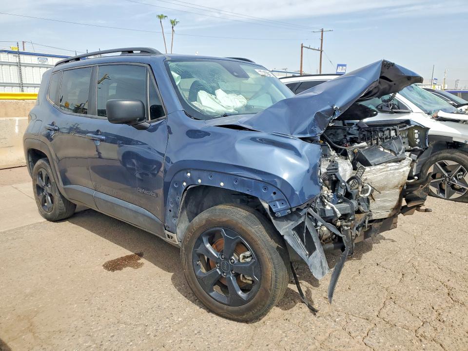 Продажа на аукционе авто 2021 Jeep Renegade, vin: ZACNJDAB5MPM96369, номер лота: 66453116