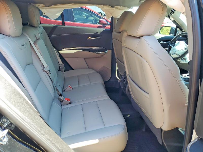 Auction sale of the 2021 Cadillac Xt4, vin: 1GYFZBR49MF083510, lot number: 63365226
