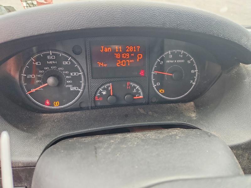 66549446 :رقم المزاد ، 3C6URVJG5LE128964 vin ، 2020 Ram Promaster 3500 مزاد بيع
