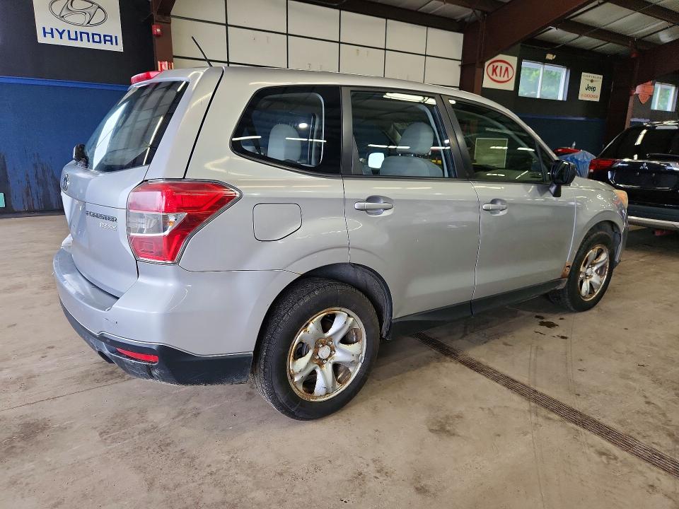 63895116 :رقم المزاد ، JF2SJAACXEG411183 vin ، 2014 Subaru Forester مزاد بيع