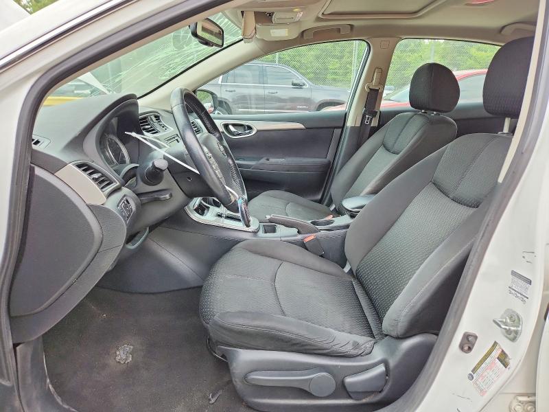 Auction sale of the 2013 Nissan Sentra, vin: 3N1AB7AP4DL758020, lot number: 67106806