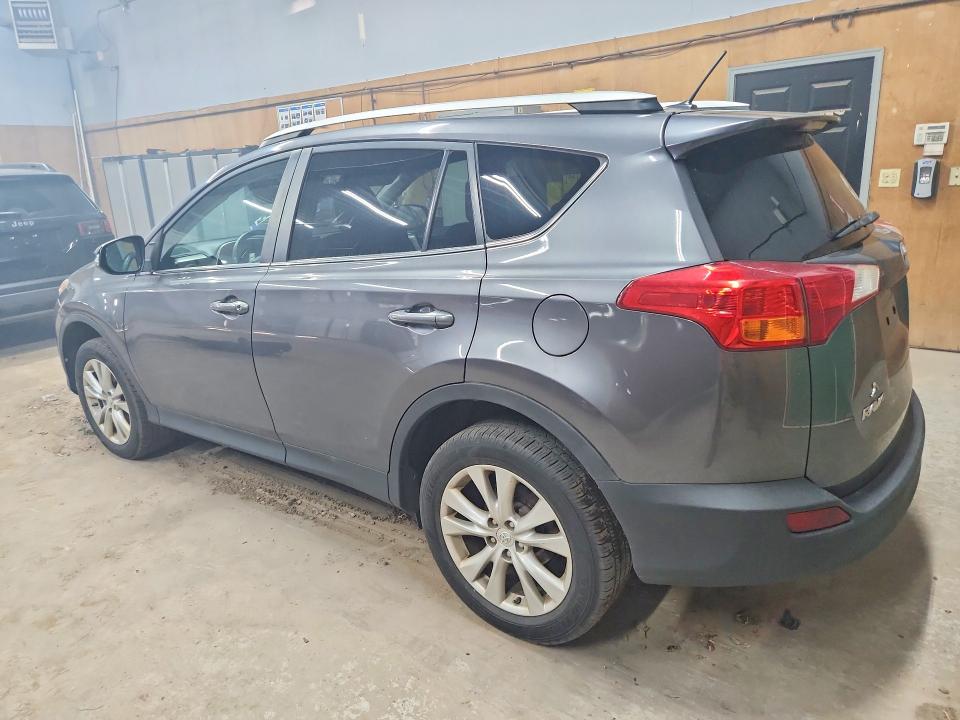 Aukcja sprzedaży 2015 Toyota Rav4, vin: 2T3DFREV3FW238437, numer aukcji: 64732546
