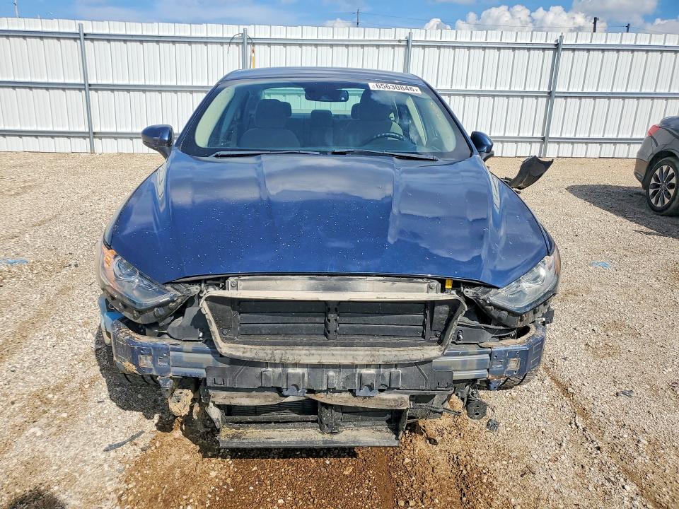 Aukcja sprzedaży 2019 Ford Fusion, vin: 3FA6P0HD2KR248224, numer aukcji: 65630846