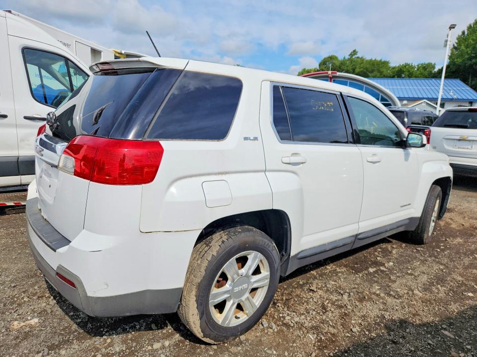 Aukcja sprzedaży 2015 Gmc Terrain, vin: 2GKALMEK3F6136446, numer aukcji: 65151906