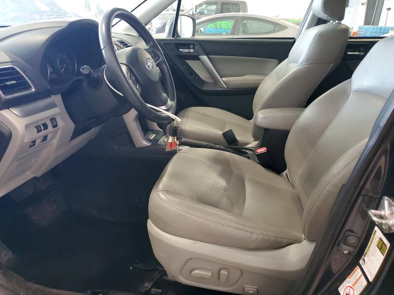 Aukcja sprzedaży 2016 Subaru Forester, vin: JF2SJAHC7GH508358, numer aukcji: 60527916