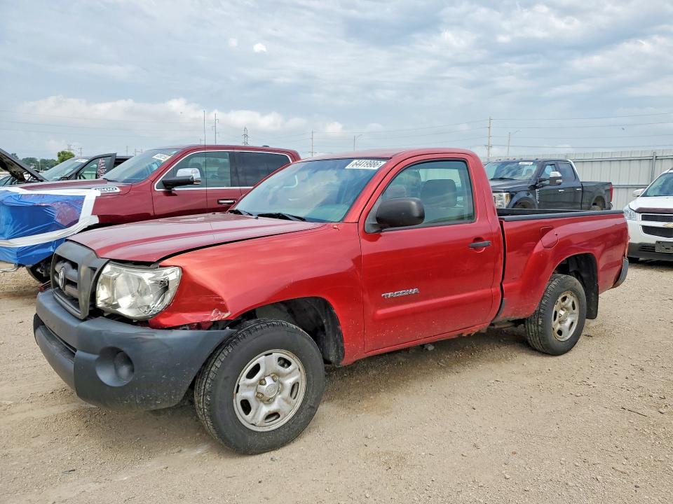 Aukcja sprzedaży 2006 Toyota Tacoma, vin: 5TENX22N86Z284721, numer aukcji: 64419986
