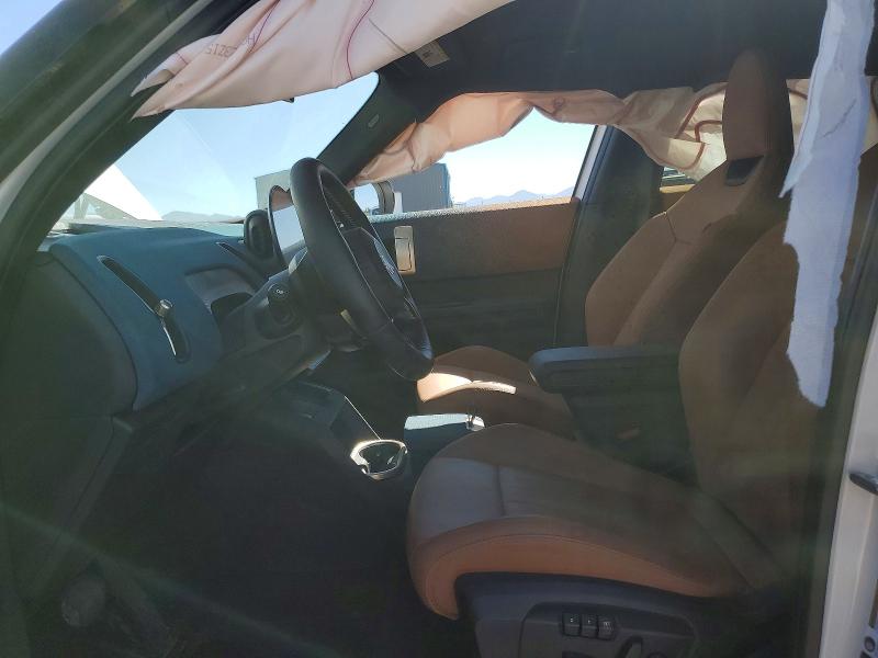 65542256 :رقم المزاد ، WMZ23GA0XS7P56985 vin ، 2025 Mini Countryman مزاد بيع