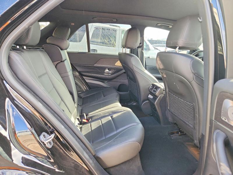 66594536 :رقم المزاد ، 4JGFB4KB5NA676161 vin ، 2022 Mercedes-benz Gle مزاد بيع