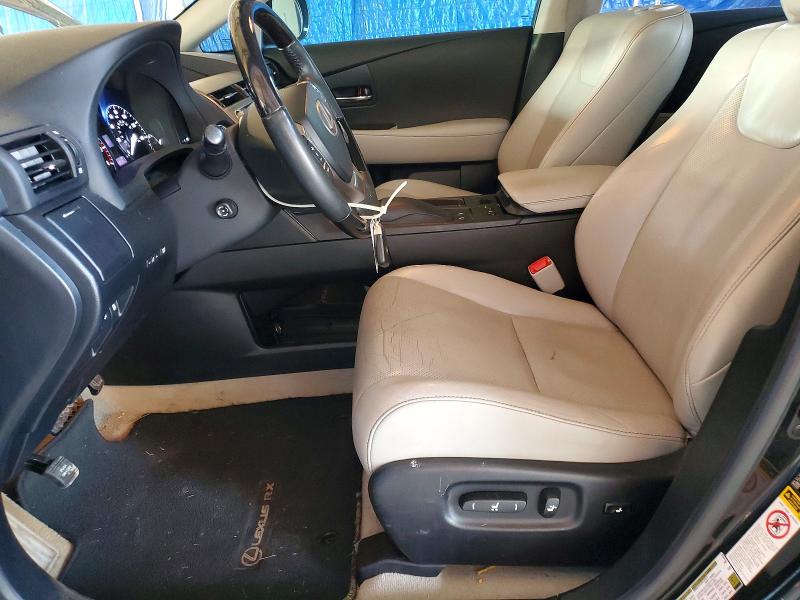 2013 Lexus Rx 350 მანქანა იყიდება აუქციონზე, vin: 2T2BK1BA5DC189931, აუქციონის ნომერი: 64180686