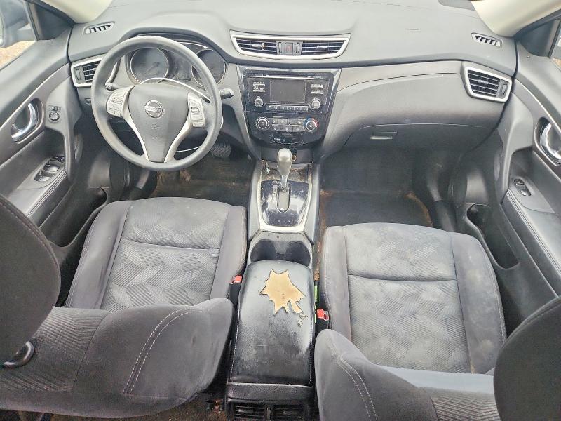 64388426 :رقم المزاد ، JN8AT2MT6GW020731 vin ، 2016 Nissan Rogue مزاد بيع