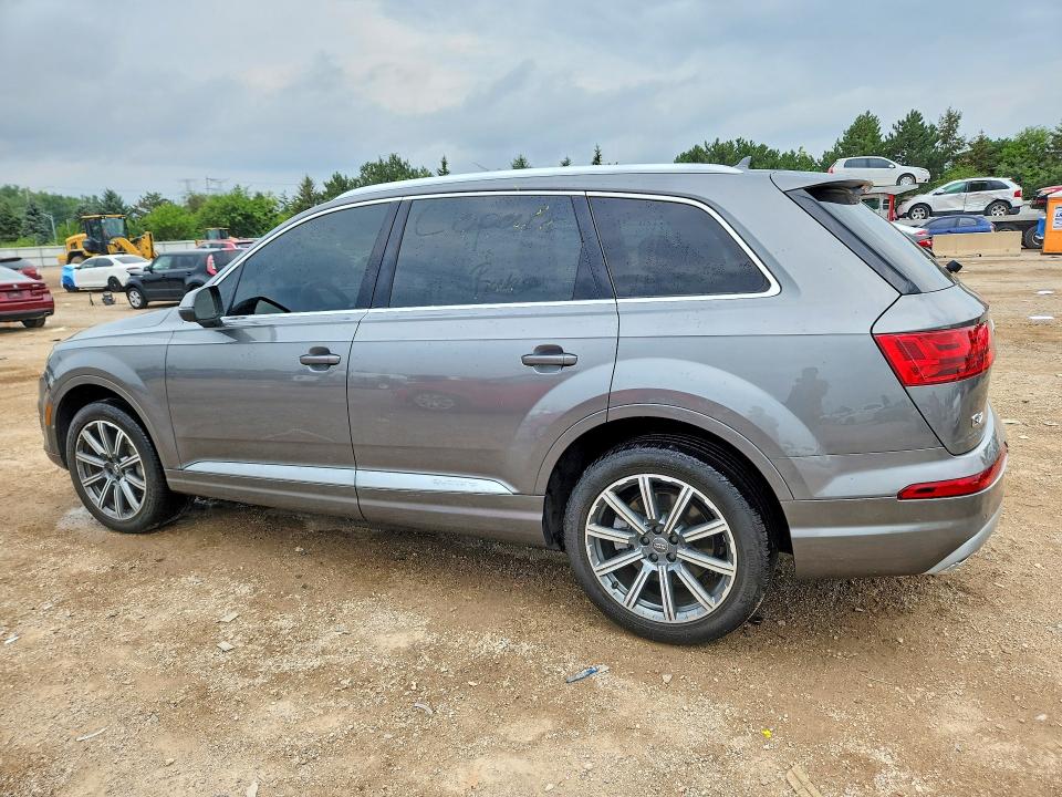 Продаж на аукціоні авто 2017 Audi Q7, vin: WA1LAAF70HD053493, номер лоту: 63594996