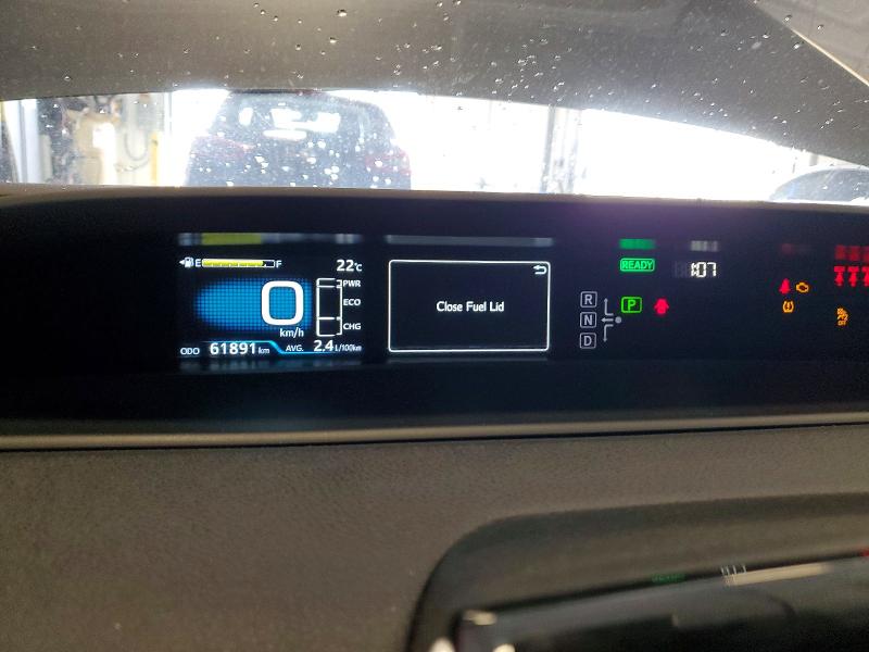 Aukcja sprzedaży 2021 Toyota Prius Prime, vin: JTDKAMFP7M3163718, numer aukcji: 66188866