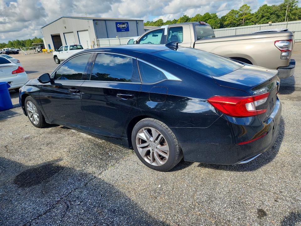 Продаж на аукціоні авто 2019 Honda Accord, vin: 1HGCV1F19KA118423, номер лоту: 63895946
